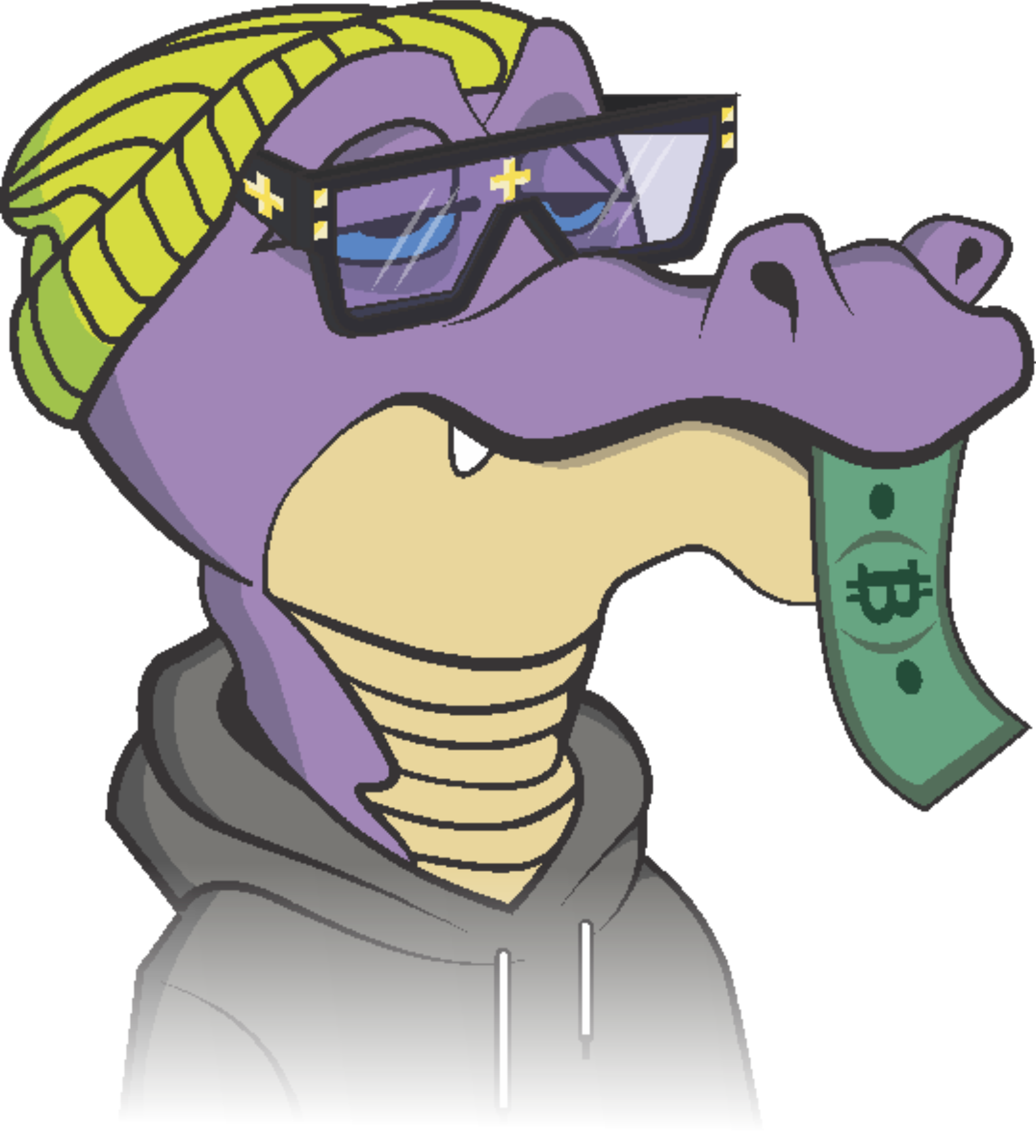 Cool Croc