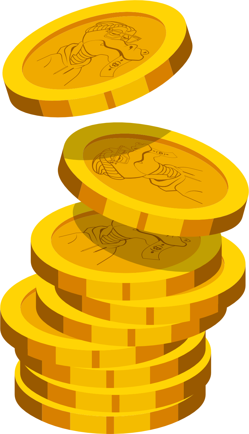 Coins Stack