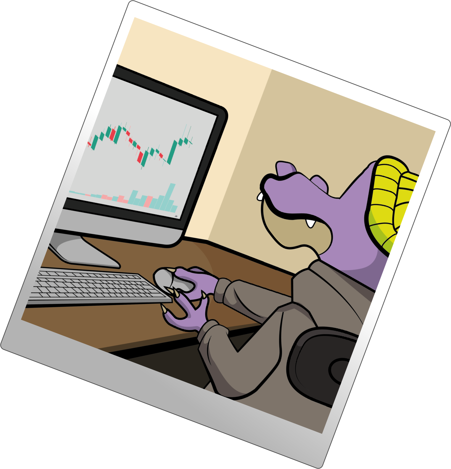 Croc Trading